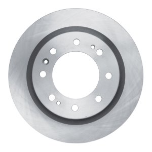 Cadillac Escalade IQ Brake Rotor (1) - Rear - R1 Concepts - Plain - `22-`26